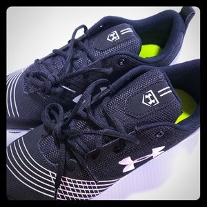 Under Armour Womens Glyde TPU Softball Cleats